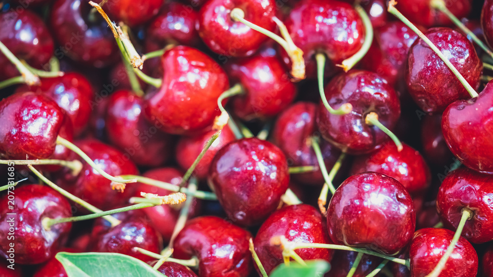 Lush Red Cherry Lush Red Cherry