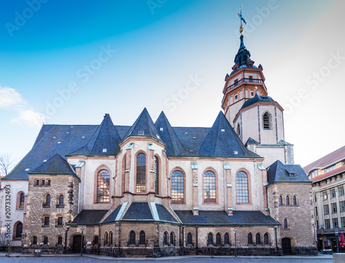 Nikolaikirche Leipzig photo