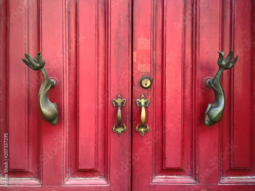 Doors design island of Malta, Valleta