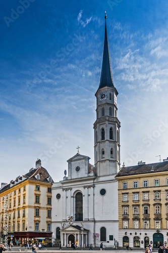 Michaelerkirche, Wien