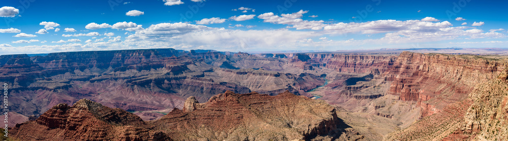 Grand Canyon Sunset