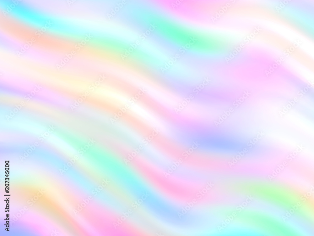 Unicorn Holographic Light Fabric Texture - Iridescent Rainbow Hologram Material Background
Unicorn Holographic Light Fabric Texture - Iridescent Rainbow Hologram Material Background