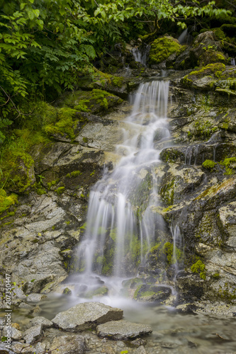 Waterfall Haynes Alaska