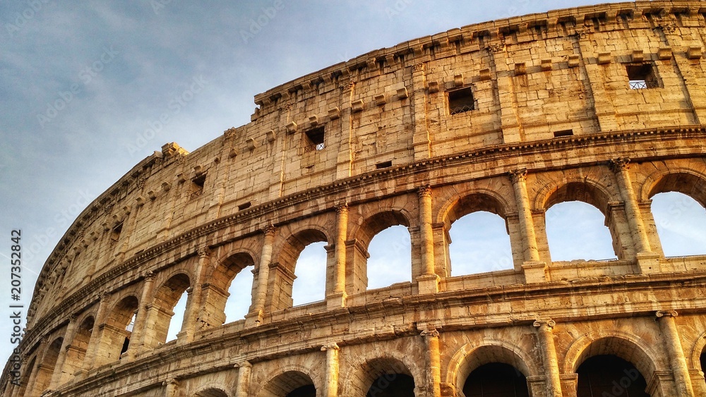Rome Colosseum Italy