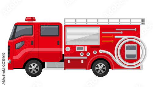 消防車