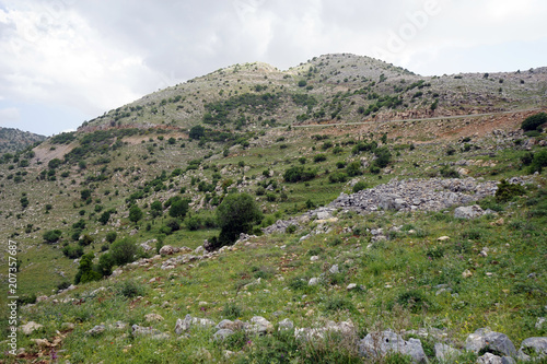 Hermon mount