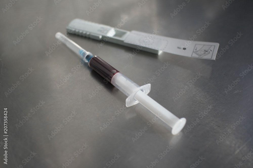 Troponin T test test for look heart attack of the myocardium for