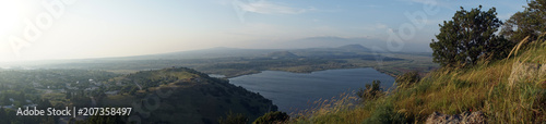 View from mount photo