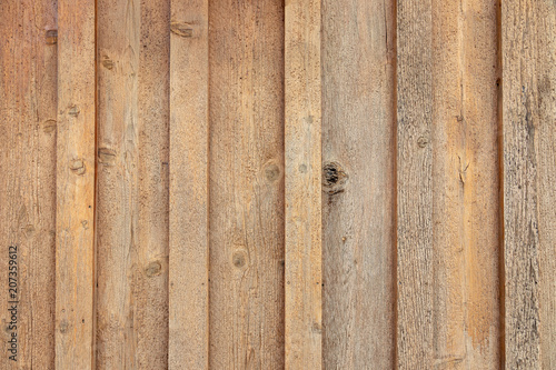 Old wooden house cedar siding 