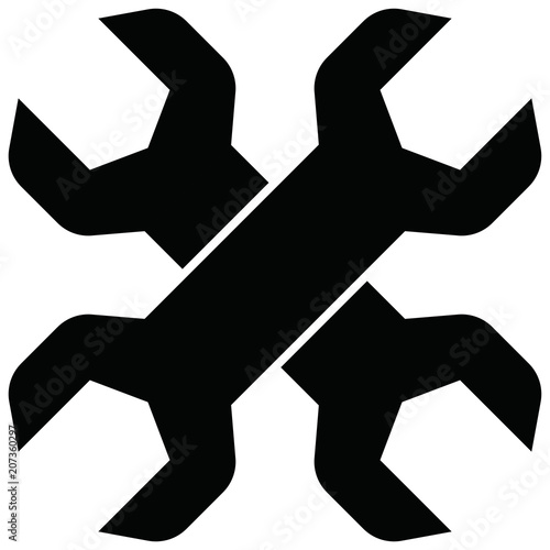 Spanner icon 5