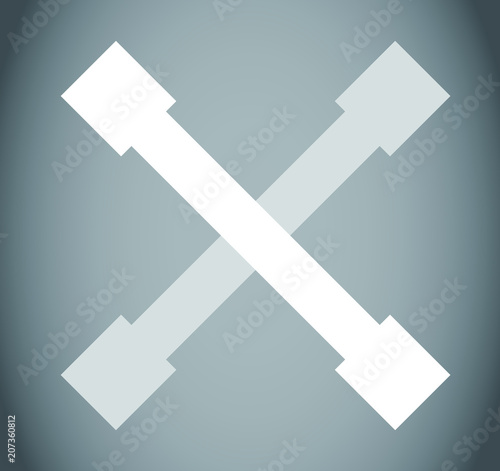 White Spanner icon 6