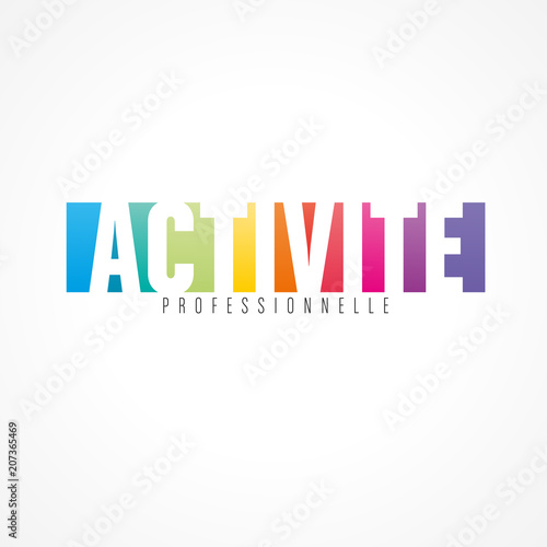 activité professionnelle