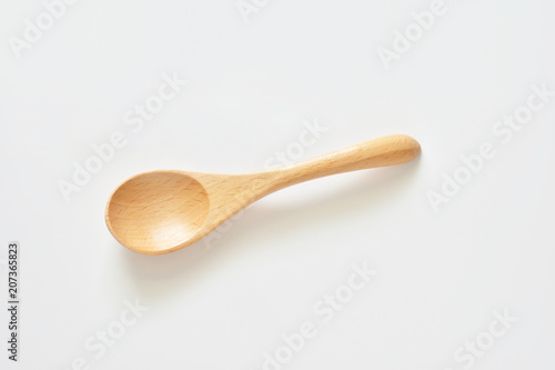 Wooden cutlery

