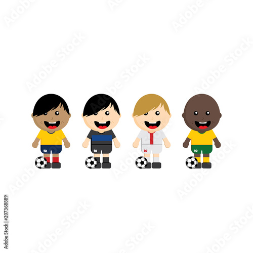 national team soccer group tournament set