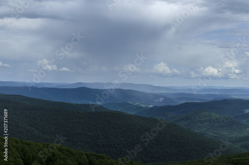 Bieszczady połoniny  © wedrownik52