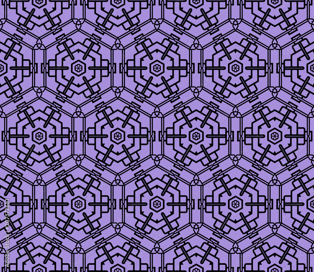 Vector seamless pattern with geometric style background. for printing on fabric, paper for scrapbooking, wallpaper, cover, page book. Vector seamless pattern with geometric style background. for printing on fabric, paper for scrapbooking, wallpaper, cover, page book.