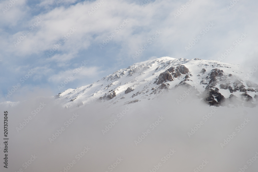 Weekend trip to Mount Fisht. Adygea Weekend trip to Mount Fisht. Adygea