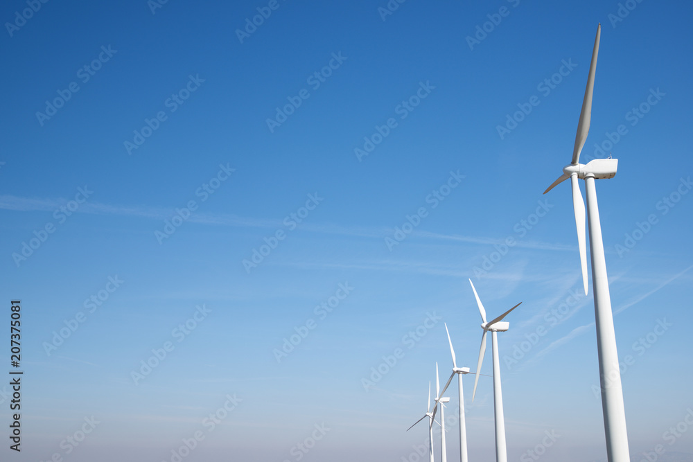 Wind energy concept Wind energy concept