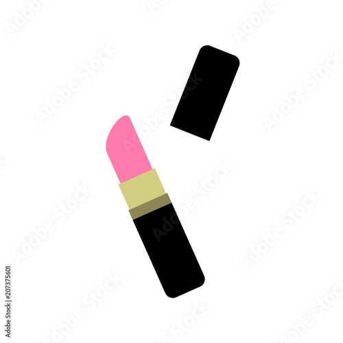 Vector pomade icon isolated on a white background.