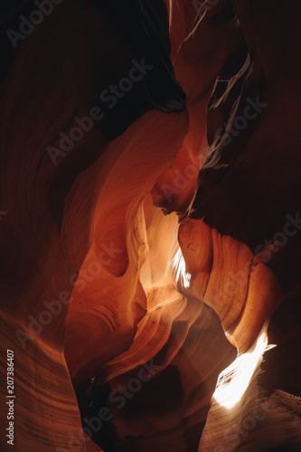 Antelope Canyon Texture