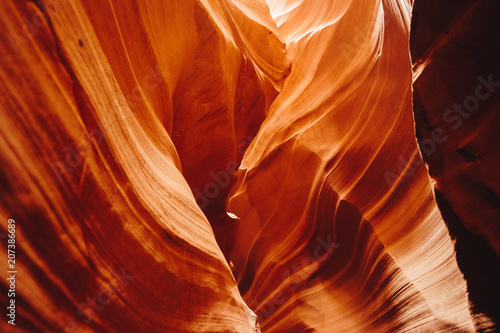 Antelope Canyon Texture