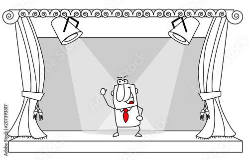 new role for this man