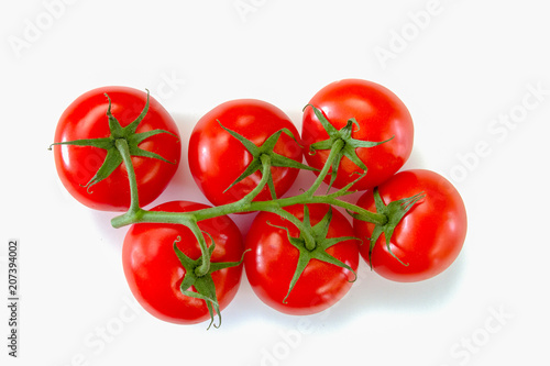 tomates en grappe © ALF photo