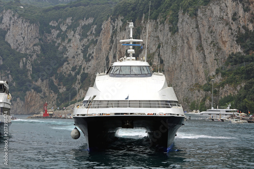 Catamaran Capri