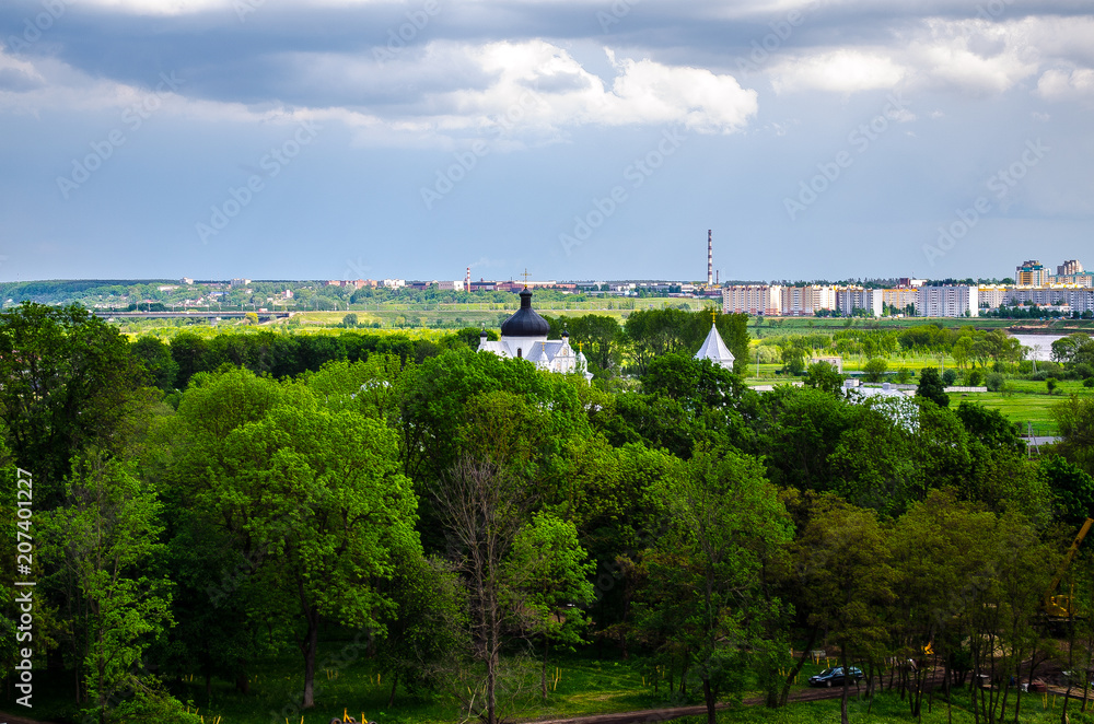 Fototapeta premium MOGILEV, BELARUS