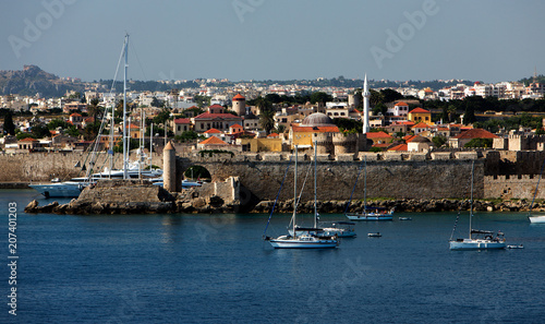 Greece - Rhodos. © Bernhard