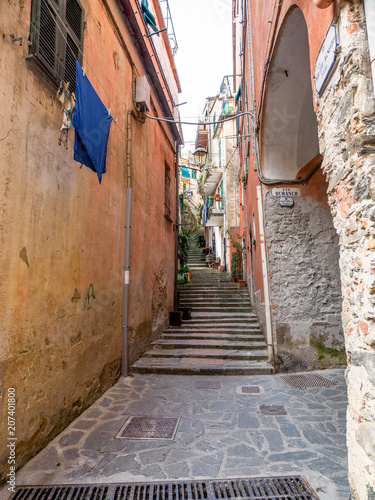 Villages of the Cinque Terre
