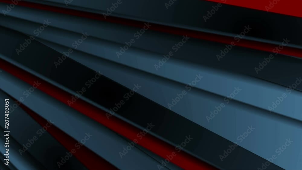 Dark blue and red stripes abstract motion background. Seamless looping. Video animation Ultra HD 4K 3840x2160 Dark blue and red stripes abstract motion background. Seamless looping. Video animation Ultra HD 4K 3840x2160