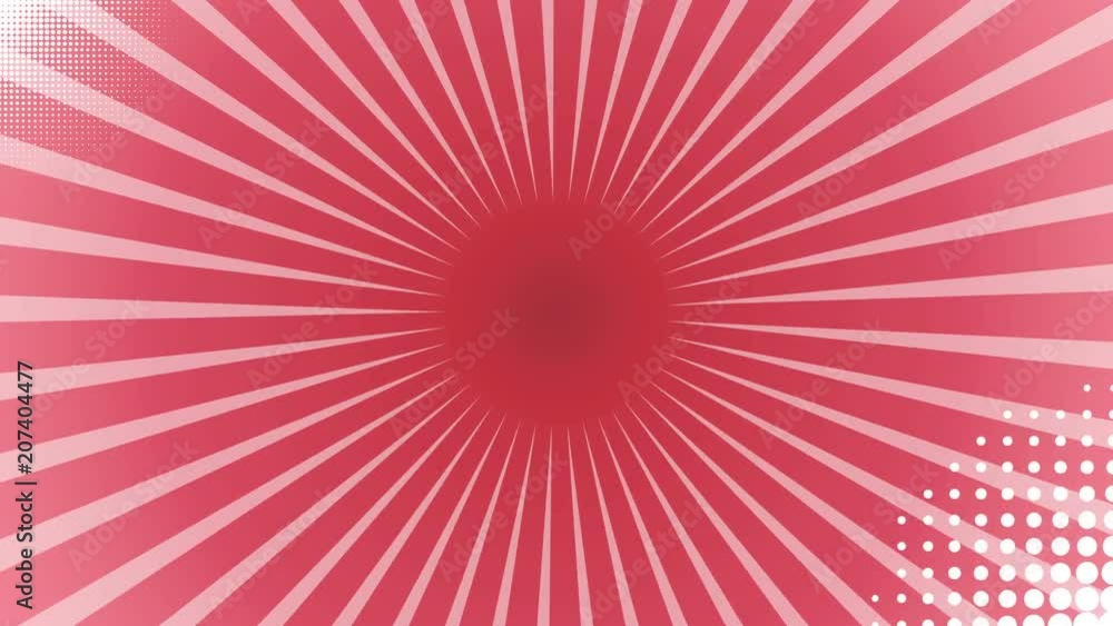 Colors pop art background animation with optional luma matte. Alpha Luma Matte included. 4k video Colors pop art background animation with optional luma matte. Alpha Luma Matte included. 4k video
