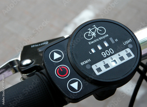 e-bike smart mobility