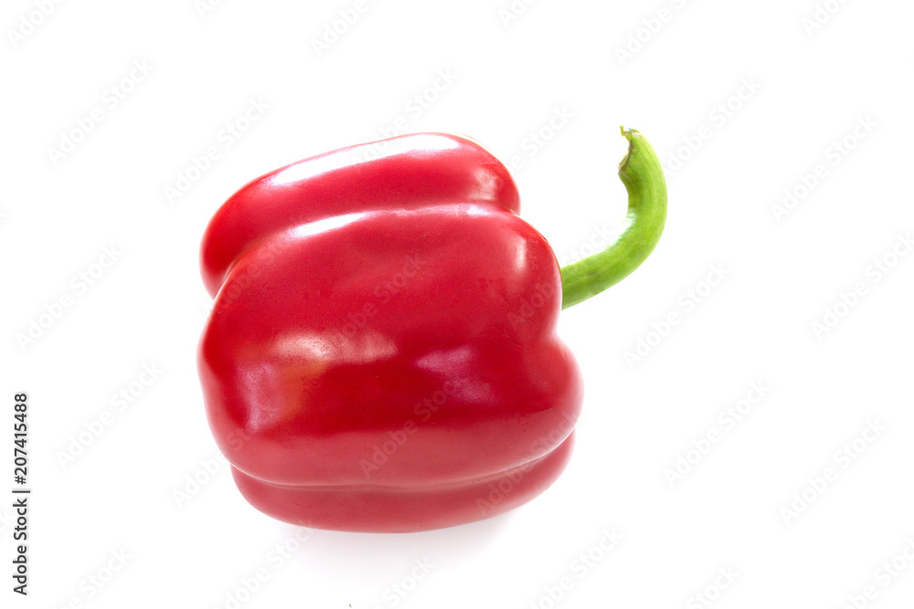 poivron rouge poivron rouge