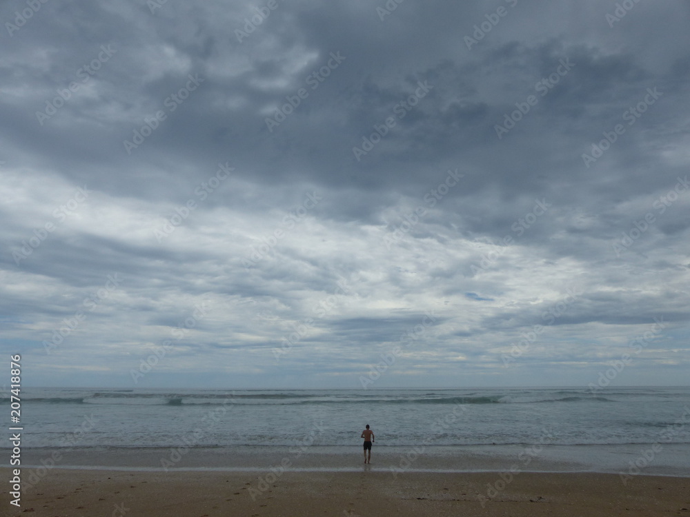 Australian Beach, Meningie, Southern Australia