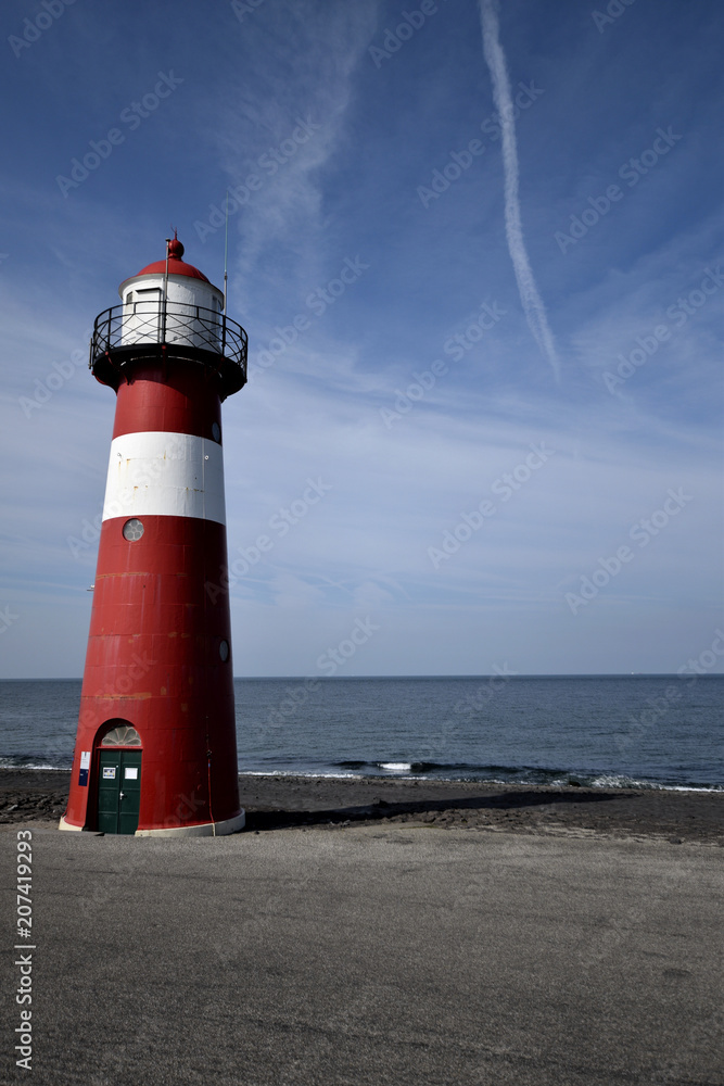 Red Lighthouse 