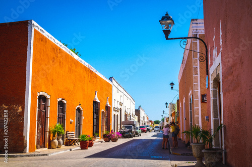 Valladolid, Yukatan, Mexico photo