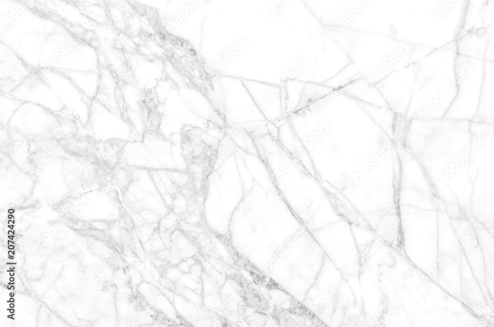 gray and white natural marble pattern texture background