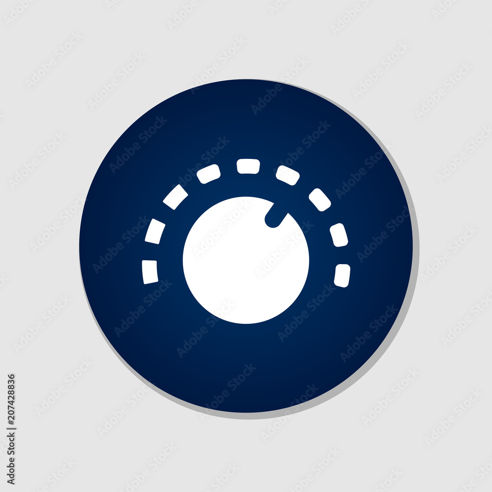 Volume Icon Vector Design Volume Icon Vector Design