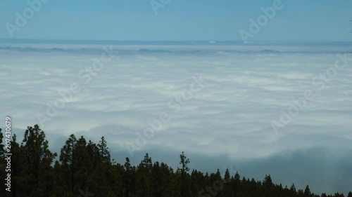 Mar de Nubes