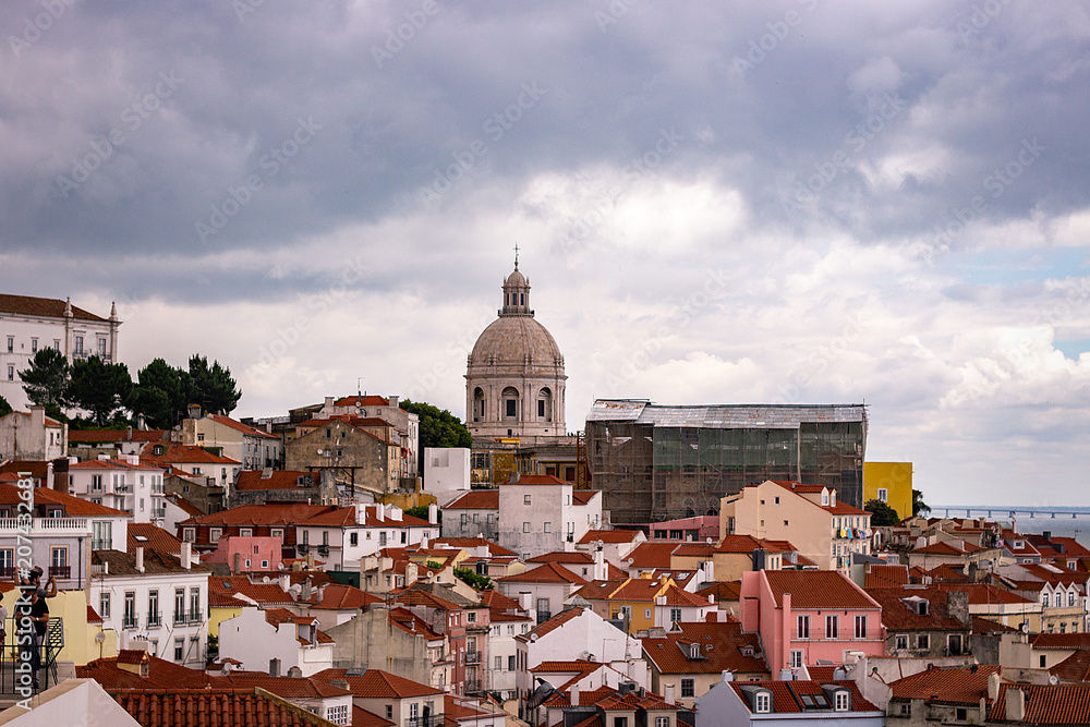 Panteão - Lisboa