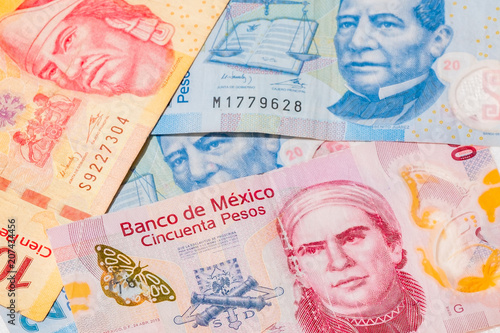 Money from Mexico