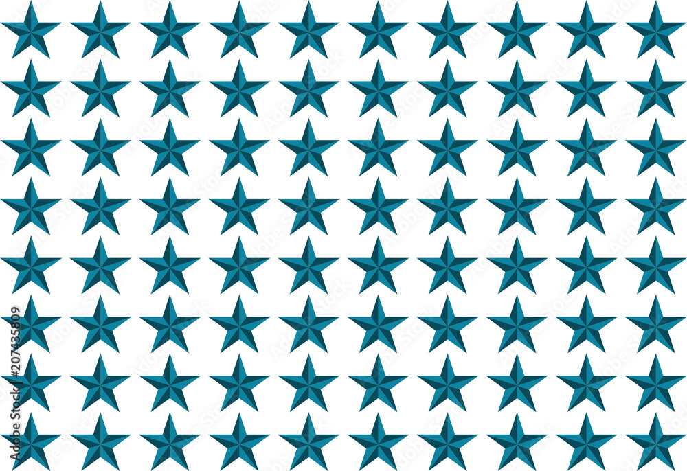 Fondo de estrellas azules. Fondo de estrellas azules.