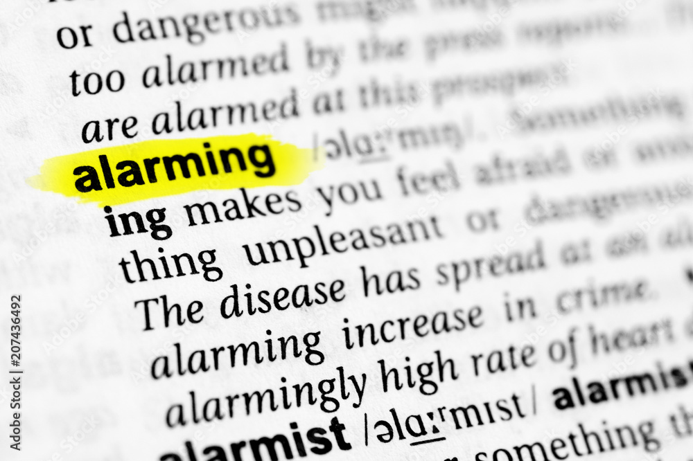 Highlighted English word Highlighted English word