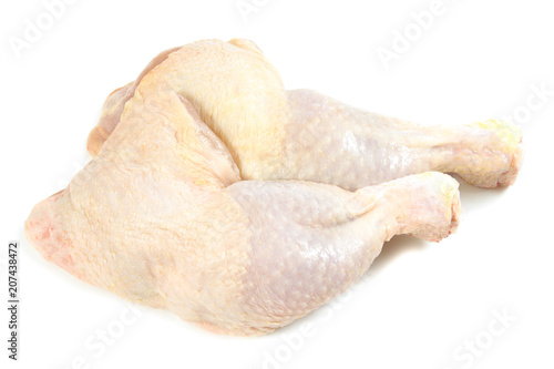 cuisses de poulet