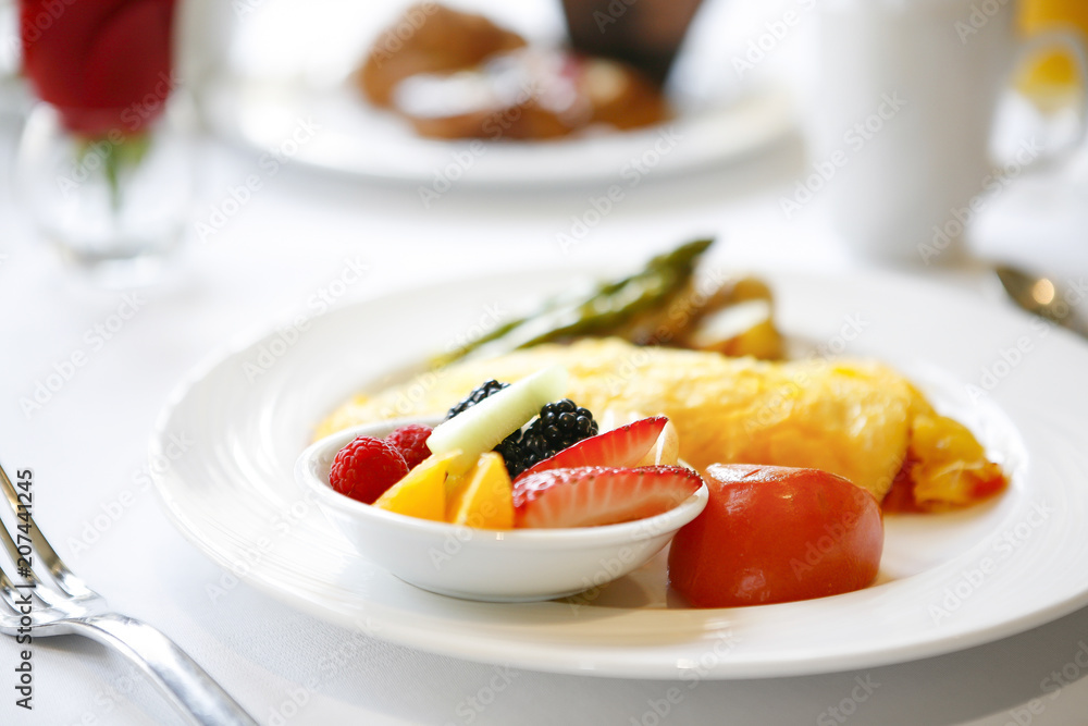 Luxurious Breakfast 12 Luxurious Breakfast 12