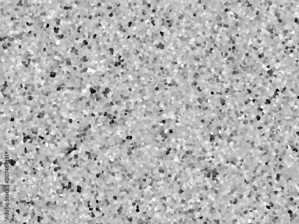 Polka dot, grey background Polka dot, grey background