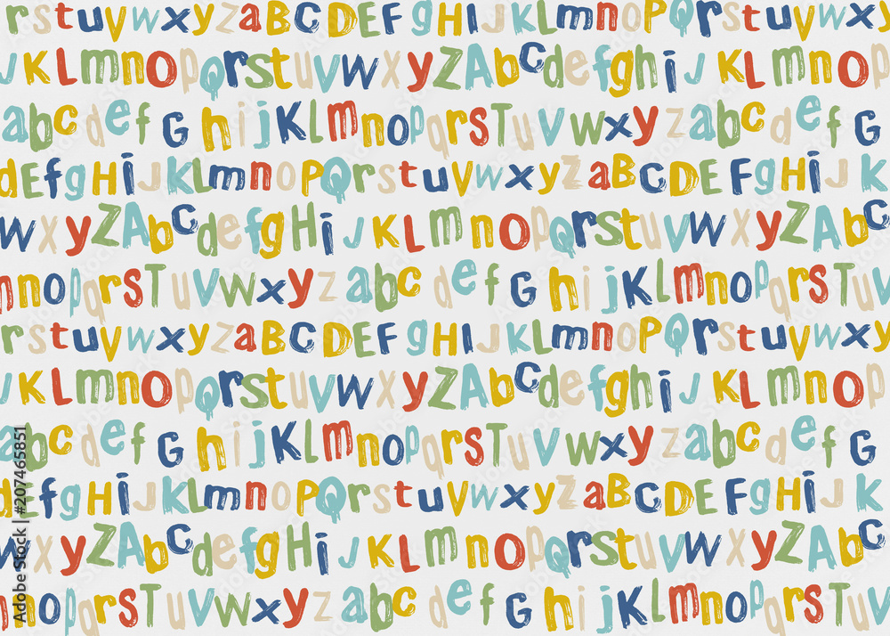 Alphabétique Alphabétique