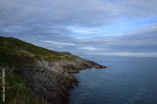 Sea of Mountains